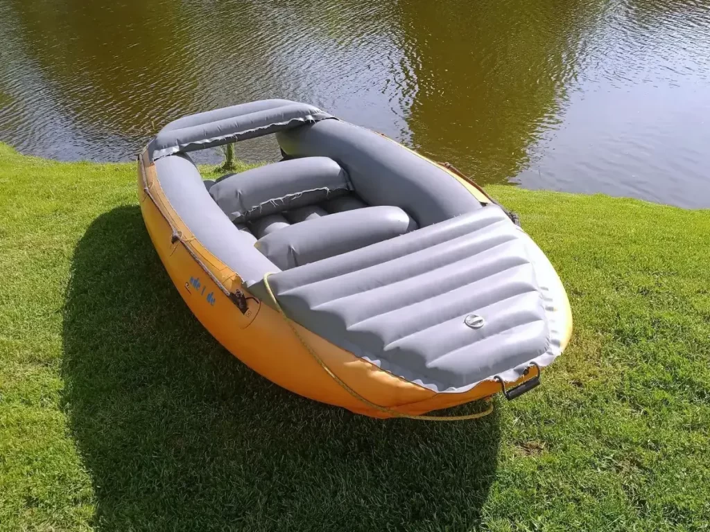 Raft 4os, nosnost 500kg